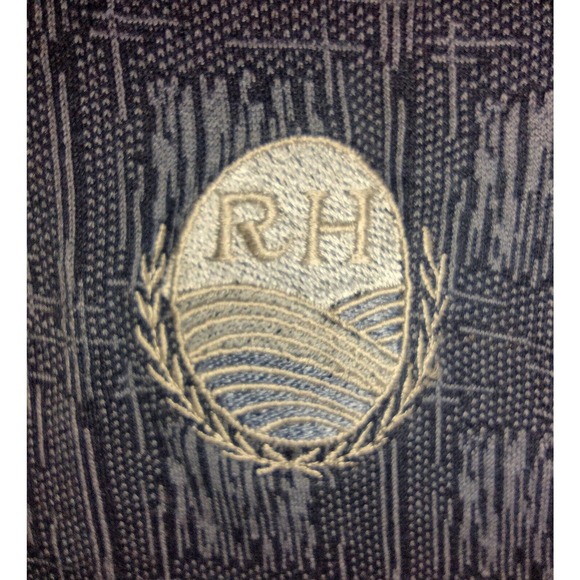 Aureus RH logo Polo Shirt Men's size L great condition - Picture 3 of 6